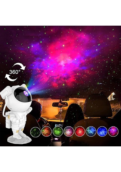 Astronot Samsung Uyumlu Galaxy Projektör Led Galaksi Işık Projektörü Çok Renkli Nebula Galaksi Yıldızlı Gece Işığı Uzaktan Kumandalı Projektör Usb Planetaryum Projektörü Hediyelik Eşya Astronot Samsung Uyumlu Galaxy Projektör Led Galaksi Işık Projektörü Çok Renkli Nebula Galaksi Yıldızlı Gece Işığı Uzaktan Kumandalı Projektör Usb Planetaryum Projektörü Hediyelik Eşya