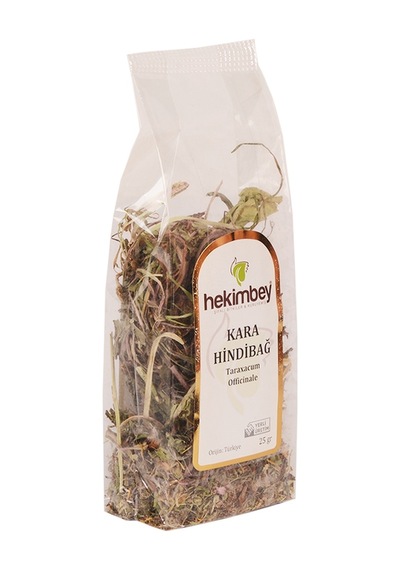 Hekimbey Hindibağ Kara 1.Sınıf A Kalite 25 G