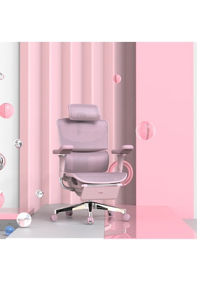 Pixie Fonksiyonel Oyuncu Koltuğu Pembe