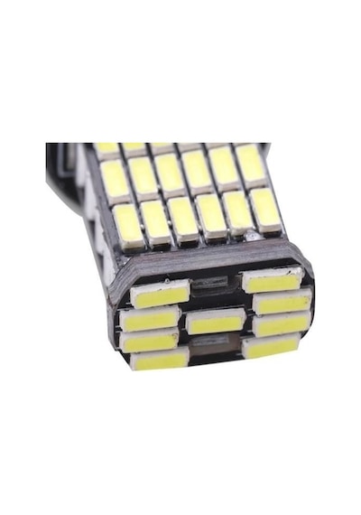 Ba15s 1156 P21w 45 Led Geri Vites,sinyal,stop Ampulü 1 Takım