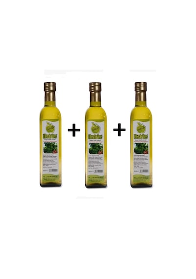 Iksirke Ekşi Elma Sirkesi 3 x 500 ML