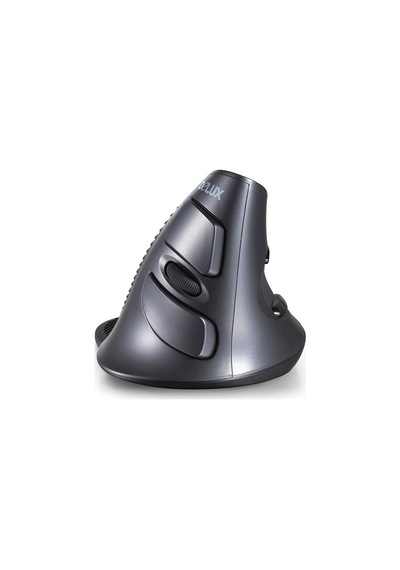 Kenly Delux M618gx Ergonomik Dikey Kablosuz Optik Mouse 6 Tuşlu Yüksek Hassasiyet Ayarlanabilir Dpı Sağ El M618 Mini
