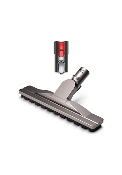 Marketto Dyson Uyumlu Türbin Başlık V7-v8-v10-v11-v15 Parke Ve Zemin Başlığı