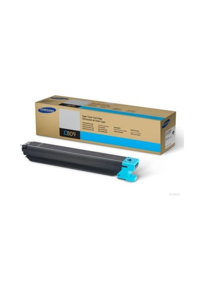 Samsung Uyumlu Clt-c809s Mavi Toner Clx-9201c