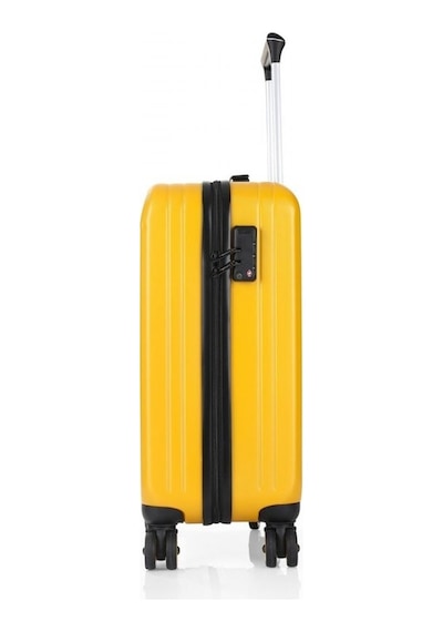 National Geographic N-2002 Küçük Boy Valiz N-2002-K-R2616 Sarı