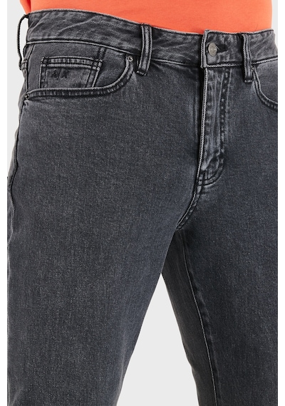 Armani Exchange Erkek Kot Pantolon Xm000070 Af22558 M8013 Koyu Gri