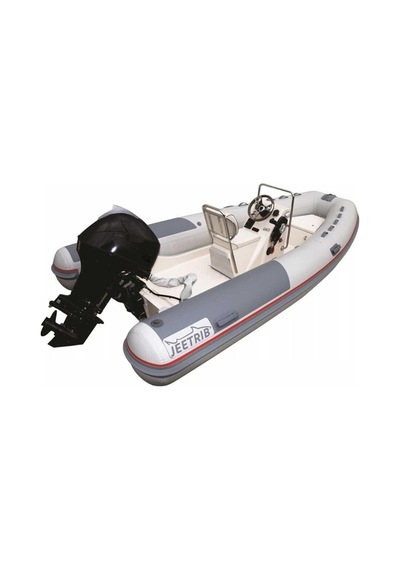 Jeetrib Jr-f-465-jc Jokey Konsollu Fiber Tabanlı Şişme Bot