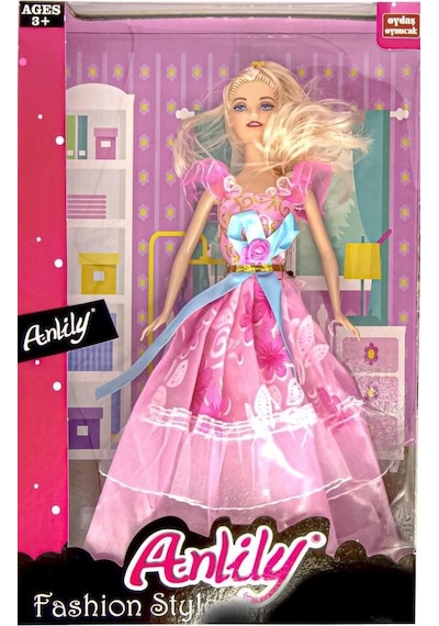 Fashion Star Bebek Anlily -    02258