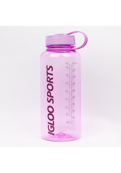 Igloo Sports Tritan Matara 1.1 Litre-pembe Pembe