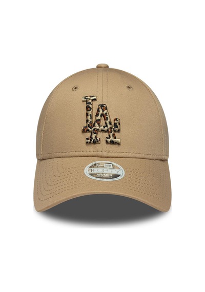 Wmns Animal Infill 9forty Losdod Camltc Açık Bej Kadın Şapka-13916