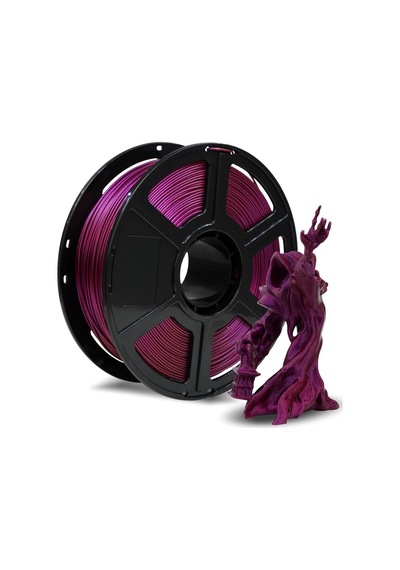 Flashforge Pla Multicolor Filament 1kg 1.75mm Abyssal Red