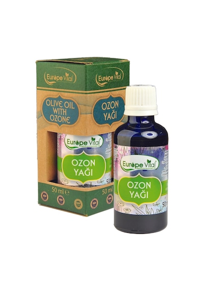 Europe Vital Ozon Yağı 50 ML
