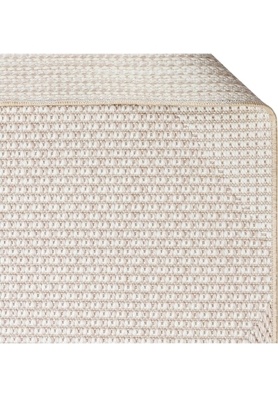 Mono 03 Beıge Kaymaz Tabanlı Kilim