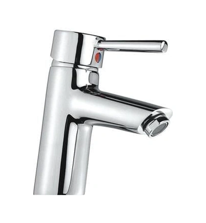 İtimat Delta Mix 322 Lavabo Bataryası Gümüş