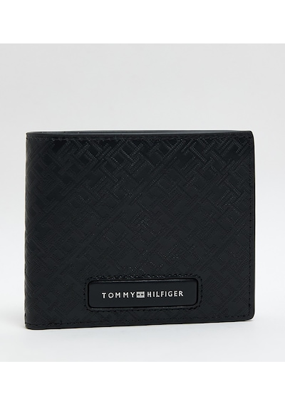 Tommy Hilfiger Tommy Hılfıger Erkek Cüzdan Am0am13028-bds Siyah
