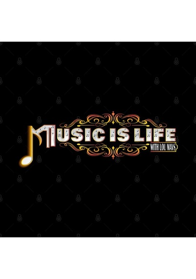 Müzik Hayattır Kupa Bardak Çok Renkli
