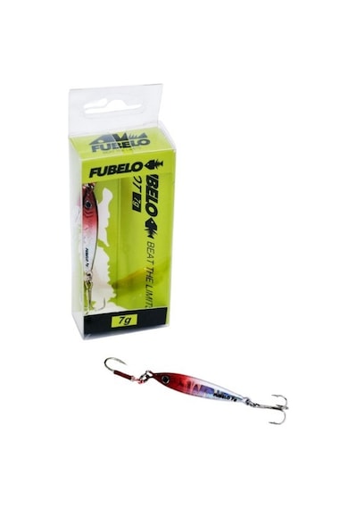 Fubelo Pilot Baby Jig 7 Gram Suni Yem