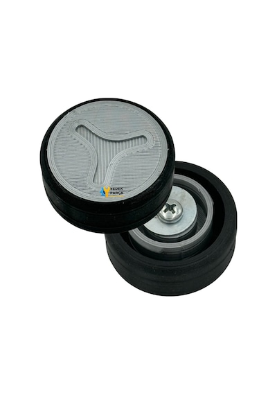Philips Uyumlu Fc 8785 Performer Expert Triactive Z Başlık Tekerleği