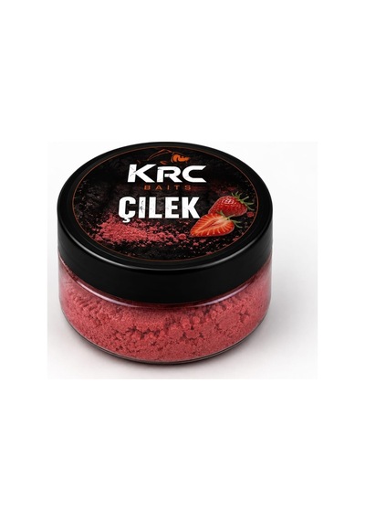 Krc Baits Boili Kaplama Tozu 100 Gr 1-çilek