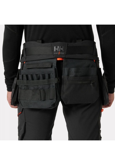 Helly Hansen Workwear Hh Connect Ergo Alet Kemeri M/l-990 Black Siyah