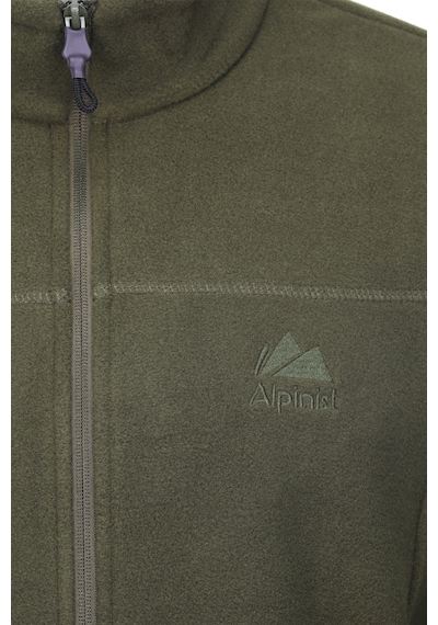 Alpinist Kentt Erkek Outdoor Polar HAKİ Haki
