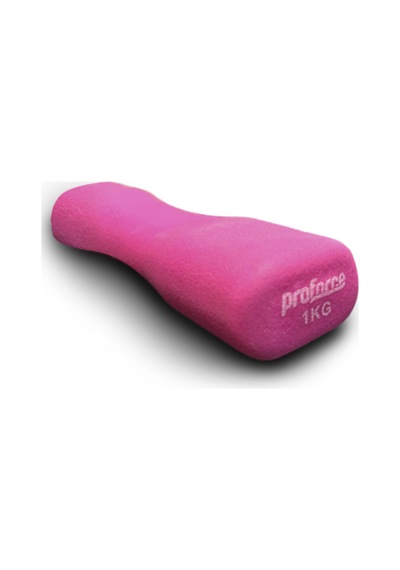 Proforce Neoprene Dumbel 1 Kg -tek Adet Ndb1