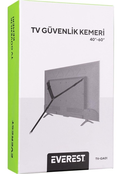 Everest 60" Tv-ga01 Tv Güvenlik Kemeri-214409