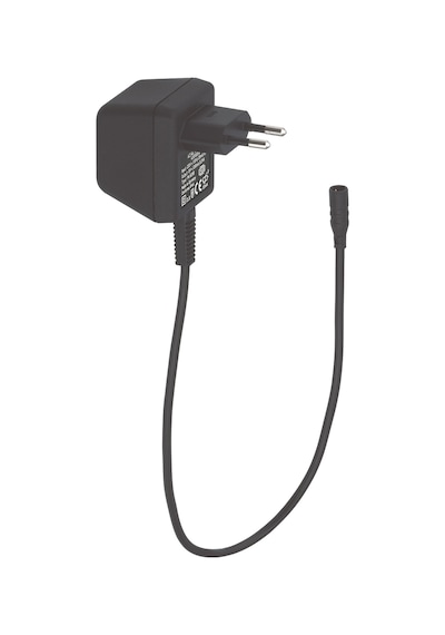Grohe Fotoselli Lavabo Bataryası Elektrik Adaptörü - 43016000 Siyah