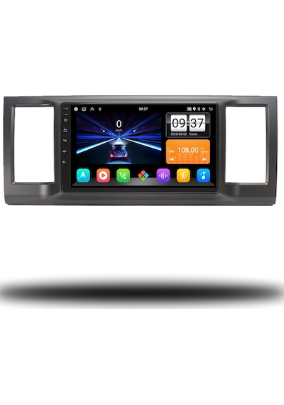 Medya Magic Vw Caravelle 2015-2018 Uyumlu 6-64 Gb Multimedya Carplay 9"
