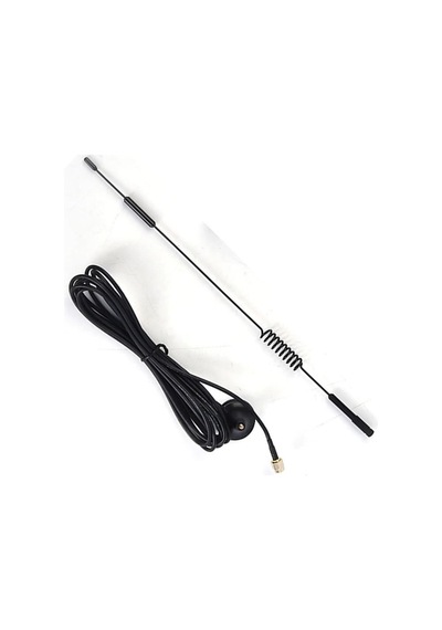 12dbi Dış Mekan Anten Sma Erkek 1.5 Metre Kablo 700mhz - 2.7ghz Mıknatıslı Gsm Wifi