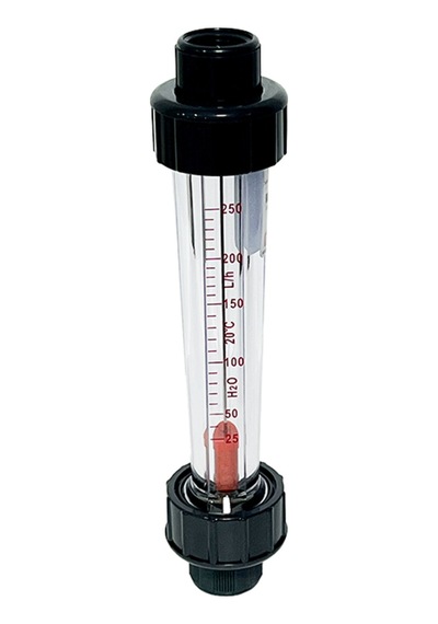 Lzs - Debimetre - Debi Ölçer - Su Ve Akış Ölçer 25-250 Lt/saat