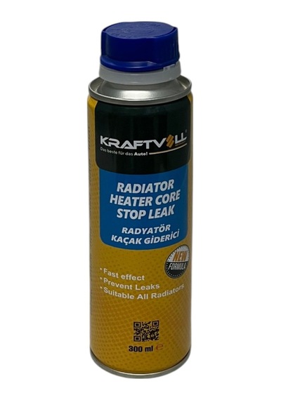 Kraftvoll Sıvı Radyatör Çatlak Giderici 300 Ml.