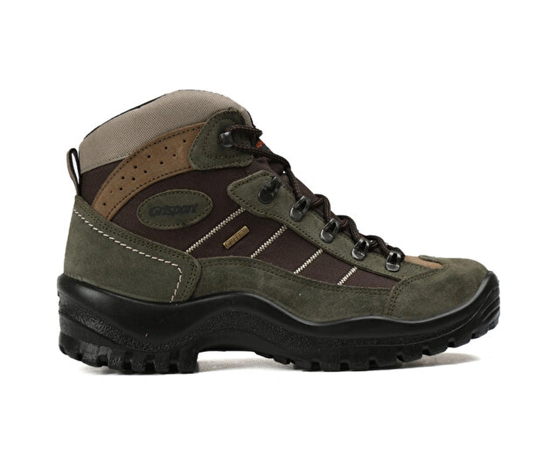 Grisport Erkek Trekking Bot Ve Ayakkabısı 10606s18g Haki Haki