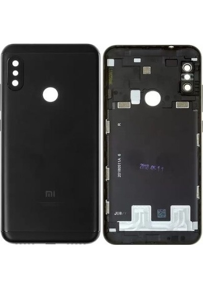Xiaomi Mi A2 Lite Boş Kasa Arka Kapak Yüksek Kalite