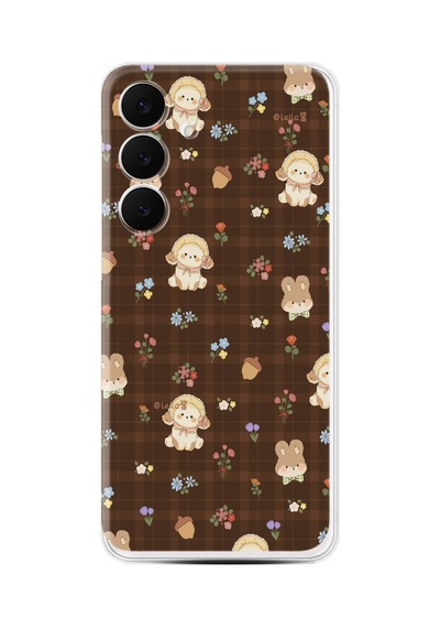 Samsung Galaxy A56 Uyumlu Kılıf Desenli Baskılı Kamera Korumalı Kapak Name-.2029.jpg Renk69 Renk69
