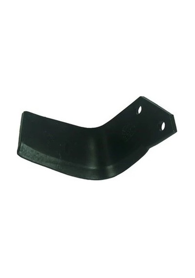 Tarım Makina Rötovatör L Tip Bıçak Alabora Sağ-sol-2 Adet - 7 Mm +3 Cm Uzun