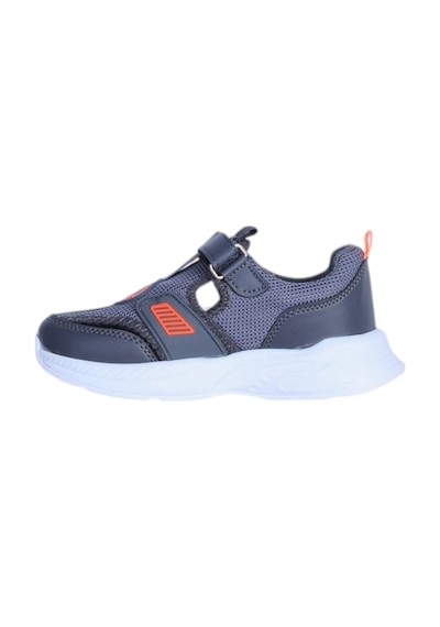 Maxsıs 4506 Erkek Çocuk Spor Ayakkabı Füme