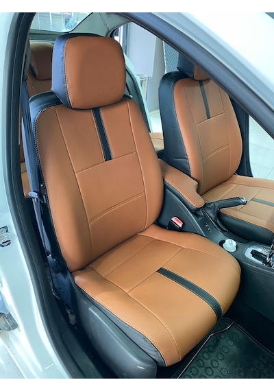 Renault Fluance Arka Sırt Oturma Tek Parca Komple Deri Özel Dikim
