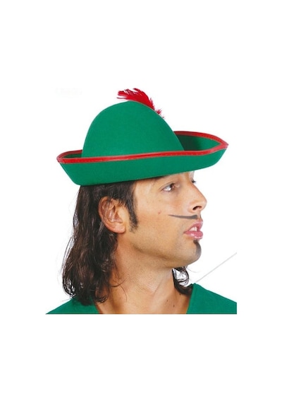 Mobgift Robin Hood Şapkası
