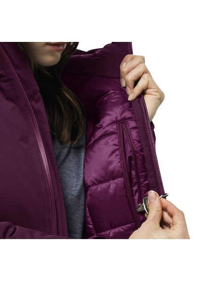 Jack Wolfskin Wısper Ins Jkt W Mürdüm