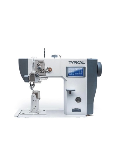 Typical Tw1-1591e-m Elektronik Tek İğne Sütunlu Dikiş Makinesi