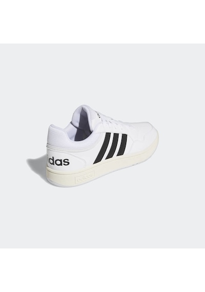 Adidas Ftwr Whıte Erkek Günlük Spor Ayakkabı Hoops 3.0 Gy5434 Beyaz