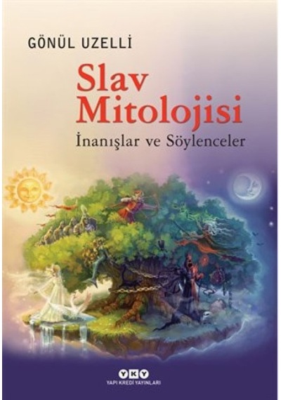 Slav Mitolojisi - İnanışlar Ve Söylenceler - Aıaı-877874