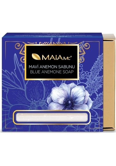 Maia Mc Mavi Anemon Sabunu 150 G