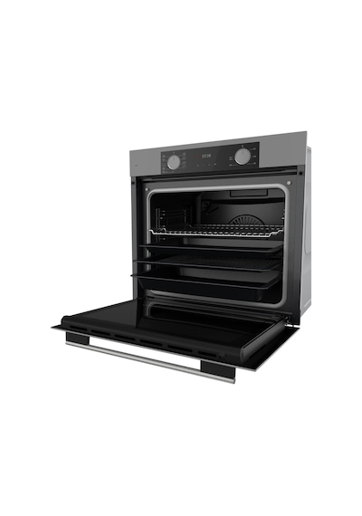 Fryart XE63CPR-LN388-D082SA Gri Chef Edition 3'lü Ankastre Set