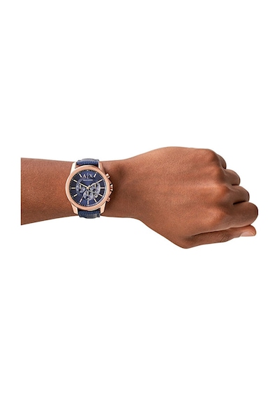Armani Exchange Ax1723 Erkek Kol Saati Rose Gold