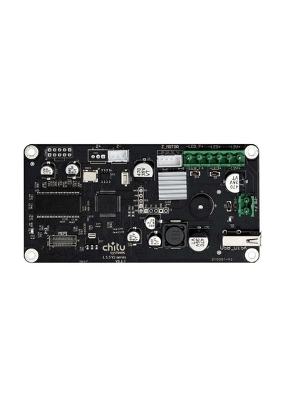 Chitu Systems V2 Anakart Elegoo Mars/mars Pro/mars 2/mars 2 Pro Uyumlu