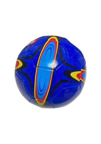 Futbol Topu Kaliteli Dikişli Okul Ve Antrenmanlara Uygun Lacivert - 588519550 Lacivert