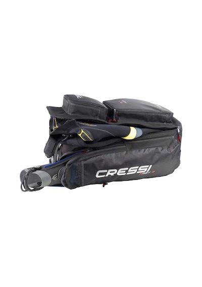 Cressi Moby 5 115 Litre Tekerlekli Dalış Çantası