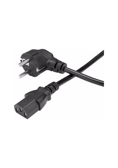 Komponentci Bilgisayar Kasa Monitör Ekran Power Güç Kablosu 3 x 0.75 MM 1.5 M